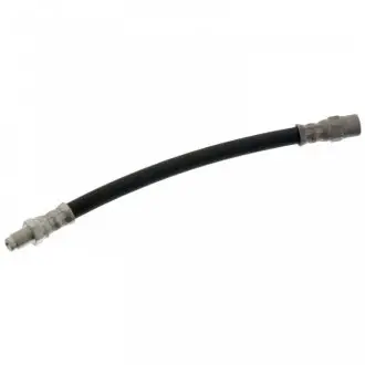 Шланг тормозной (задний) BMW 3 (E30/E36)/5 (E34)/7 (E32) -99 (226 мм) FEBI BILSTEIN 01747