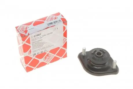 Подушка амортизатора (заднего) BMW 3 (E30/E36/E46) FEBI BILSTEIN 01967
