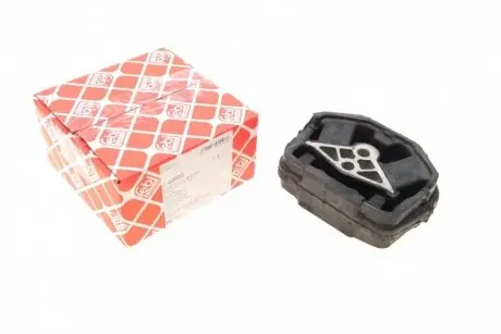 Подушка двигуна (задня) Opel Astra F/Vectra A 1.8-2.0/1.7 D -98 FEBI BILSTEIN 02023