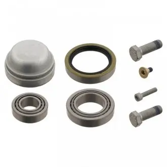 Подшипник ступицы (передней) MB C-class (W210) 96-00 FEBI BILSTEIN 02071