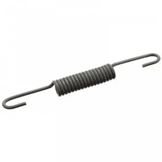 Пружина колодки тормозной барабанной MB C-class (W202)/E-class (W124/W210) 93-03 FEBI BILSTEIN 02105