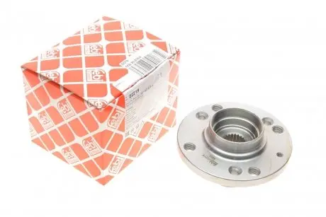 Ступень (передняя) VW Caddy II/ Passat 88-04 FEBI BILSTEIN 02219