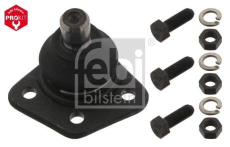 Кульовий шарнір передньої осі FEBI BILSTEIN 02408