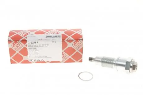 Натяжник цепи ГРМ MB OM601-603 FEBI BILSTEIN 02481