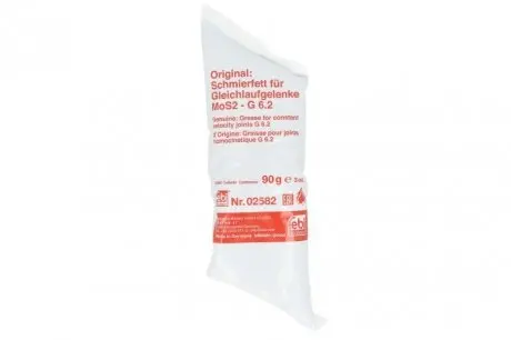 Смазка ШРКШ Molibdenu (90г) (-35do +130C) FEBI BILSTEIN 02582