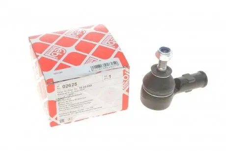 Наконечник рулевой тяги Opel Combo 94- FEBI BILSTEIN 02625