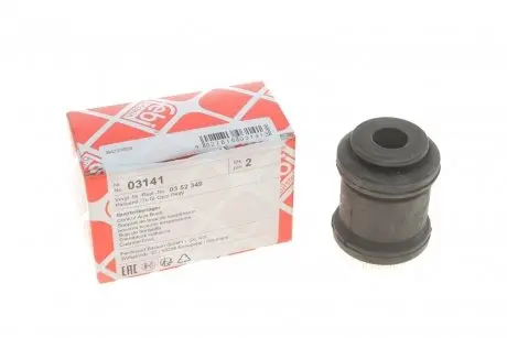 Сайлентблок рычага (переднего/спереди) Daewoo Lanos FEBI BILSTEIN 03141