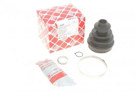 Пыльник ШРКШ (наружный) Ford Fiesta/Escort 77-02 (22x78x103mm) (к-кт) FEBI BILSTEIN 03287