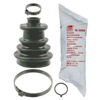 Пыльник ШРКШ (наружный) Ford Fiesta/Escort 85-99 (20x68x100) FEBI BILSTEIN 03291