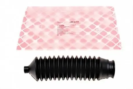 Пыльник рулевой рейки Ford Fiesta/Escort 85-03 (14x37x228mm) FEBI BILSTEIN 03308