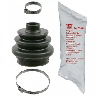 Пыльник ШРКШ (наружный) Ford Sierra -93 (к-кт) FEBI BILSTEIN 03311