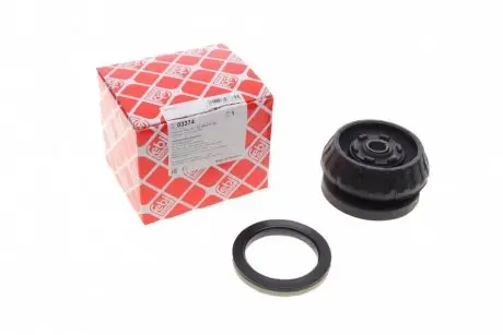 Подушка амортизатора (переднего) + подшипник Opel Omega A/B/Senator B 1.8-3.2 86-03 FEBI BILSTEIN 03374