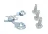 Опора шаровая (передняя/снизу) VW Caddy 96- (d=19mm) FEBI BILSTEIN 03548 (фото 6)
