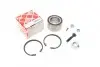 Підшипник маточини (передньої) VW Passat/Audi 80/90 74-88 (39x68x37) (к-кт) FEBI BILSTEIN 03620 (фото 1)