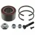 Подшипник ступицы (передней) VW Golf 83-92 (35x66x37) (к-кт) FEBI BILSTEIN 03621 (фото 1)