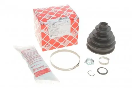 Пыльник ШРКШ (наружный) Audi 80/VW Passat B3/B4 86-05 (22x83x96) (к-кт) FEBI BILSTEIN 03629