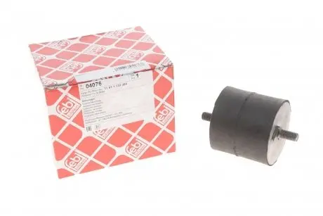 Подушка двигателя (передняя) BMW 5 (E34)-95 FEBI BILSTEIN 04076