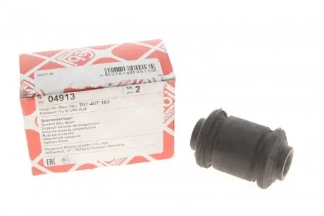 Сайлентблок рычага (переднего/снизу) VW T4 96-03 FEBI BILSTEIN 04913