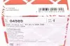 Натяжник ланцюга ГРМ BMW 3 (E36/E46)/5 (E34/E39/E60)/7 (E38) 2.0-3.0i 90- FEBI BILSTEIN 04989 (фото 7)