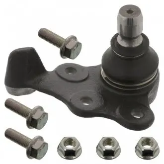 Опора шаровая (передняя/снизу/L) Opel Omega A 86-94 FEBI BILSTEIN 05195