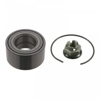 Подшипник ступицы (передней) Renault Kangoo/Fiat Doblo (37х72х37) FEBI BILSTEIN 05528