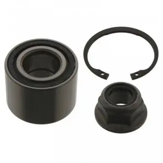 Подшипник ступицы (задней) Renault Megane/Clio 01- (25x52x37) FEBI BILSTEIN 05538