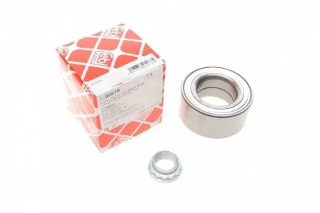 Подшипник ступицы (задней) MB E-class (W124/W210) 86-03 (45x84x39)(к-кт) FEBI BILSTEIN 05578