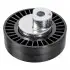Ролик генератора BMW 3 (E36/E46)/5 (E34)/Z3/Z4 1.6-3.2 90- (паразитний) (80х24.5) FEBI BILSTEIN 06050 (фото 2)