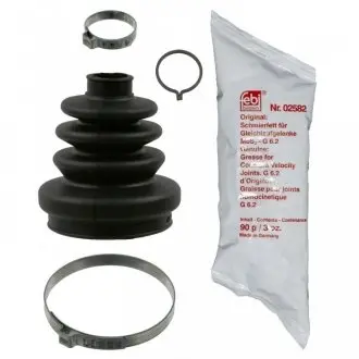 Пыльник ШРКШ (внутренний) Ford Fiesta/Escort 86-97 (19x72x96mm) FEBI BILSTEIN 06129
