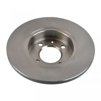 Диск гальмівний (передній) VW Caddy 95-04/Passat 88-97/Golf 92-02 (256x13) FEBI BILSTEIN 06310