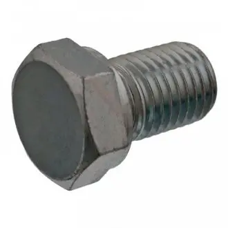 Болт слива масла BMW 3 (E20/E36/E39/E46)/5 (E60)/7 (E23/E32/E65)/8 (E31) -10 FEBI BILSTEIN 06564