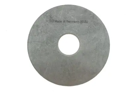 Шайба полурессоры плоская (31x121x4.75) FEBI BILSTEIN 06592