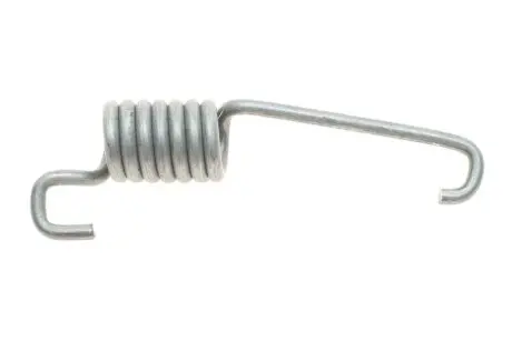 Пружина колодки тормозной барабанной (105x21x4) FEBI BILSTEIN 07244