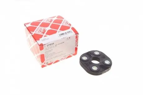 Муфта кардана эластичная VW T3 79-92/Audi 80/90 82-88 FEBI BILSTEIN 07924
