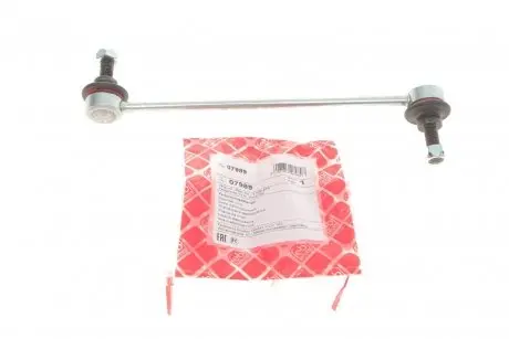 Тяга стабилизатора (переднего) Ford Escort/Fiesta 89-02 FEBI BILSTEIN 07989