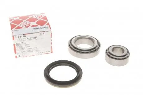 Подшипник ступицы (передней) MB 410/Sprinter/VW LT 96- FEBI BILSTEIN 08146
