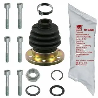Пыльник ШРКШ (внутренний) VW Caddy II 1.9TD/SDI 96-03 FEBI BILSTEIN 08304