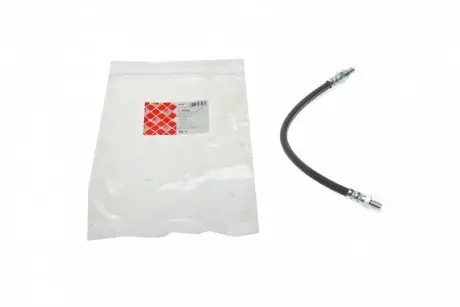 Тормозной шланг Ford Fiesta 90-05/Scorpio 85-98/Sierra 82-93 (347 мм) FEBI BILSTEIN 08598
