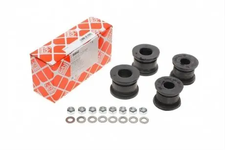 Ремкомплект стабилизатора (переднего) MB (W124) 85-93 FEBI BILSTEIN 08942