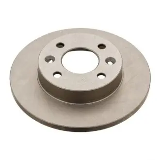 Диск тормозной (передний) Renault Megane/ Clio 1.2-1.9 90-03 (238x12mm) FEBI BILSTEIN 09071