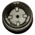 Подушка двигуна MERCEDES-BENZ (FEBI) FEBI BILSTEIN 09152 (фото 3)