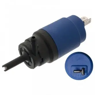 Насос омывателя стекла (моно) MB Sprinter/VW LT 96- (24V) FEBI BILSTEIN 09299