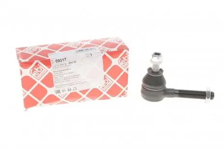 Наконечник тяги рульової Citroen Berlingo/Peugeot Partner 96-08 FEBI BILSTEIN 09317