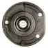 Подушка амортизатора (переднего) Renault Laguna I 93-01 (L) FEBI BILSTEIN 09378 (фото 3)