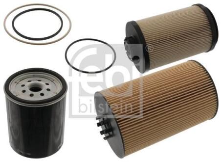 Фільтр масляний FEBI BILSTEIN 100338