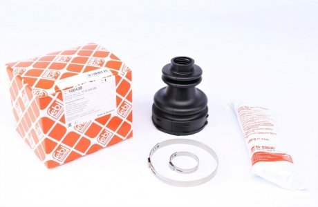 Пильник ШРКШ (внутрішній) Renault Clio/Megane 1.5/1.9dCi 03- (к-кт) FEBI BILSTEIN 100430