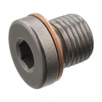 Болт слива масла VW Caddy III/T5/T6 03- (M10x13) FEBI BILSTEIN 101021