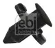 Кліпса кріплення Nissan/Mitsubishi (чорна) FEBI BILSTEIN 101136 (фото 2)