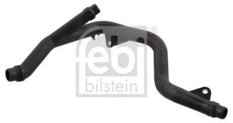 Патрубок радіатора BMW X5 3.0d (M57) 01-06 FEBI BILSTEIN 101797