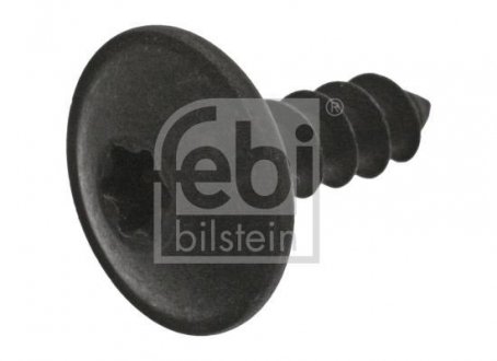 Гвинт саморізний по металу (кріплення захисту двигуна) VW Golf/Caddy/Passat (5x15 mm) (Torx T25) FEBI BILSTEIN 101887 (фото 1)